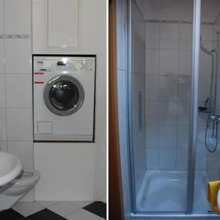 Pfingstweidli 6 Bett Apartment *