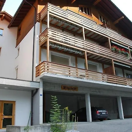 Apartment Pfingstweidli 6 Bett
