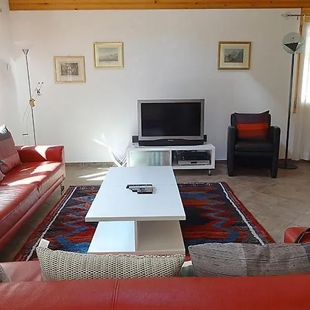 Apartment Pfingstweidli 6 Bett *